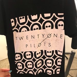 Twenty One Pilots Shirt